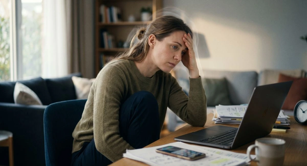Esgotamento mental: 4 sinais silenciosos de que a sua mente chegou ao limite (e como resetar)